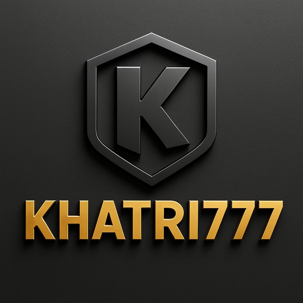 Khatri777 App  Logo